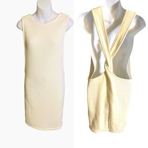 ASILIO Fun Twist Back Dress